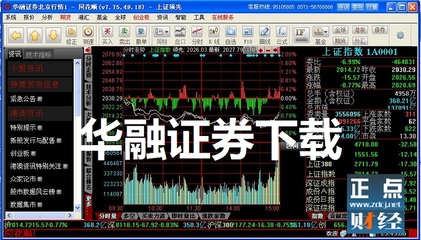 华融证券下载